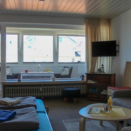 Appartamento Urlaub Direkt Im Hafen Cuxhaven Esterno foto